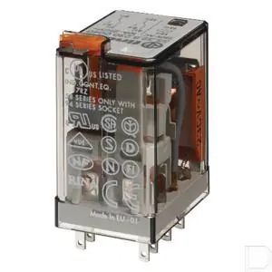 Interface relais 2W 10A 230VAC Beste Prijs