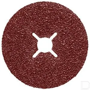 Cubitron™ II Roloc™ fiberschijf 982C Ø 115xØ 22mm K36+ 25stuks Rechtstreeks Van De Fabrikant