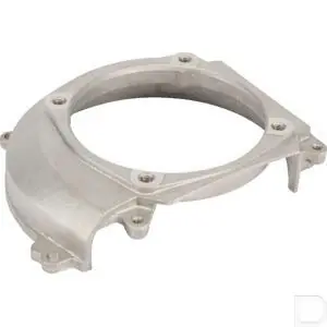 Direct Beschikbaar Ventilatorbehuizing