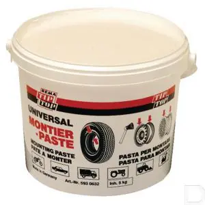 Uitverkoop Montagepasta 5 kg