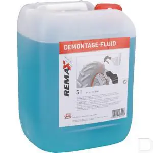 De-Montagevloeistof 5ltr Nieuw