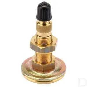 Ventiel TR622A 51mm met vaste voet voor ventielgat 16mm Express Levering