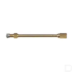 Ventielverlenging messing 127mm Actieprijs