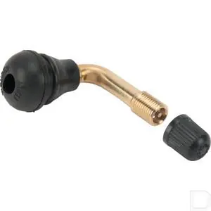 Tubelessventiel MO haaks 11.3 Finale Uitverkoop