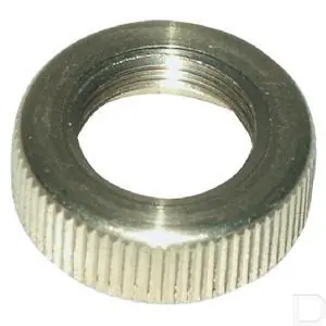 Moer voor luchtwater ventiel TR218A Ambachtelijk