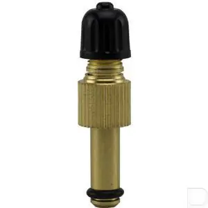 Professioneel Binnenventiel landbouw lucht/water TR218 opdraai