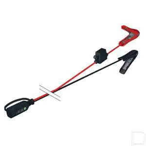 Trendy Indicator met accuklemmen