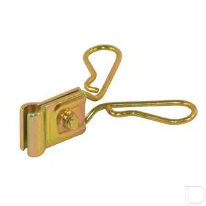 Koop Vandaag Velgklem dubbel