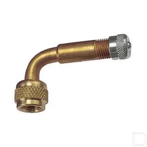 Dagaanbieding Ventiel verlengstuk haaks