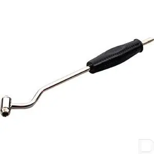 Pompstok 45° met VG8 male aansluiting Uitverkoop