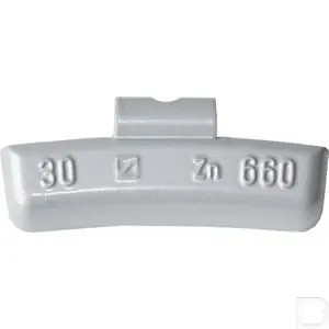 Wielgewicht H660 30gr 100st Populair