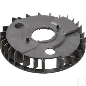 Trendy Vliegwiel-ventilator