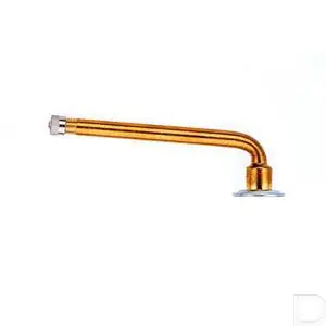 Alligator Opschroefventiel VG8 1x gebogen 95D Origineel