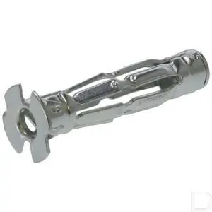 Korting Hollewandplug HM 6 x 52S 50x