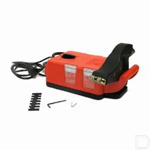 Premium Profielsnij-inrichting