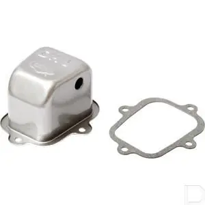 Kleppendeksel met pakking B&S Shop Nu