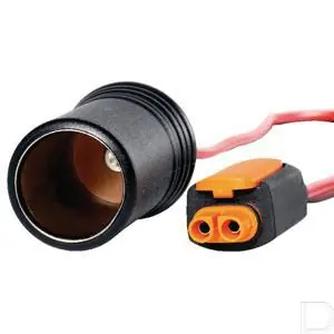 Gratis Verzending Autolader voor elektronische apparaten GPS / telefoon 100cm