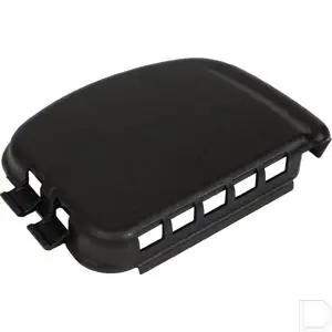 Exclusief cover airfilter