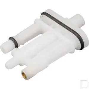 Modern Hoofdsproeier B&S