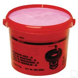 Bandenmonteerwax H 5kg Professioneel