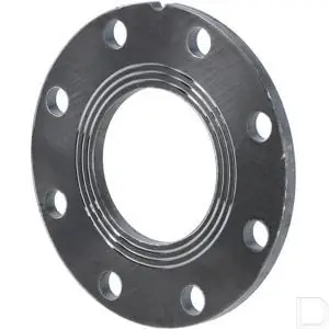 Trendy Normflens 1092-1 5" Staal