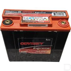 Uitverkoop Accu 12V 16Ah