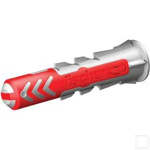 Handgemaakt Plug duopower 8x40 K Fischer 18stuks