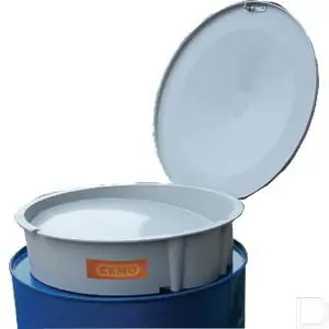 Express Levering Vultrechter GFK voor 200L