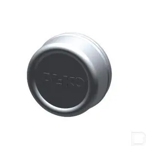 Populair Eindkap naafdop voor wielas Ø 55mm