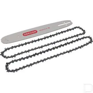 Combiverpakking 1 zaagblad + 2 kettingen Express Levering