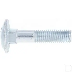 Uitverkoop Slotbout M12x55 DIN603