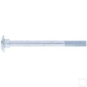 Slotbout M8x90 8.8 verzinkt DIN603 Uitverkoop