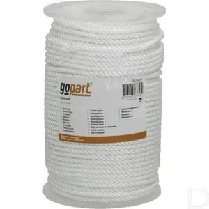 Gereduceerde Prijs Nylonkoord polyamide 6mm x 100m