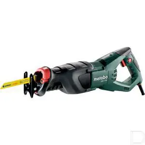 Reciprozaag SSE 1100 1100W 606177500 Geld-Terug-Garantie