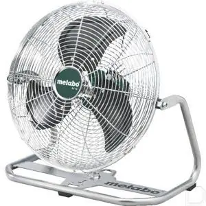 Accu-ventilator AV 18 18V Nieuwe Collectie
