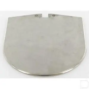 Schuif RVS Hete Deal