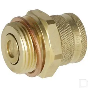 Aftapplug M30 x 2.0mm LB-T12 Wereldwijde Verzending