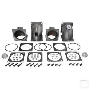 Aansluitset BR-EVO 170/260 BP Geld-Terug-Garantie