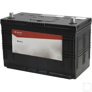 Premium Startaccu 12V 110Ah 780A Kramp