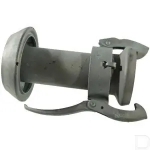 Goedkoop Verloopstuk Perrot KKV 6" met KKM 4"