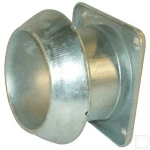 Verloopstuk Perrot KKV 6" met vierkantflens Gereduceerde Prijs