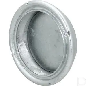 Blindkoppeling KKV 6" Nu Kopen