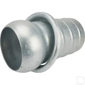 Verloopstuk Bazzoli KKV 6" met tule 159mm Seizoensaanbieding