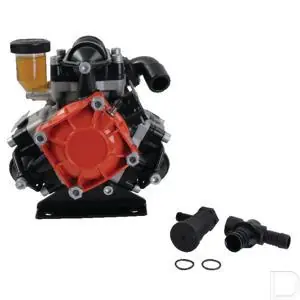 Weekendaanbieding Zuigermembraanpomp BP 125K