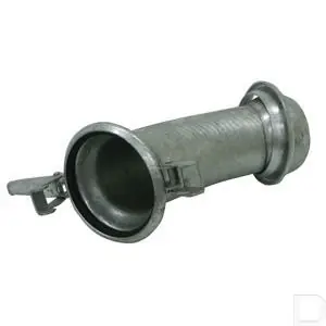 Bocht Bazzoli KKM/KKV 6" 45° Meest Verkocht