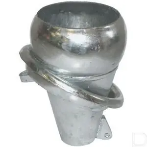 Spuitstuk Bazzoli KKV 6" Bulkbestelling