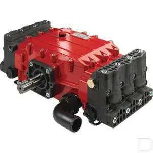 Hogedruk-plunjerpomp YA130 Actieprijs