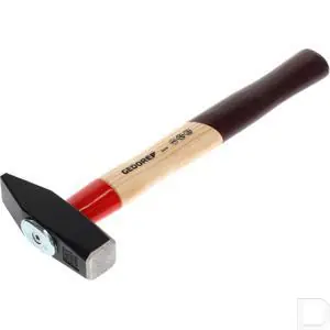 Bankhamer ROTBAND-PLUS 800g Snelle Levering