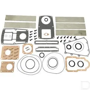 Ombouwset - Ballast 16000 Gereduceerde Prijs