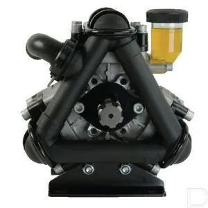 Wereldwijde Verzending Zuigermembraanpomp BP 105K